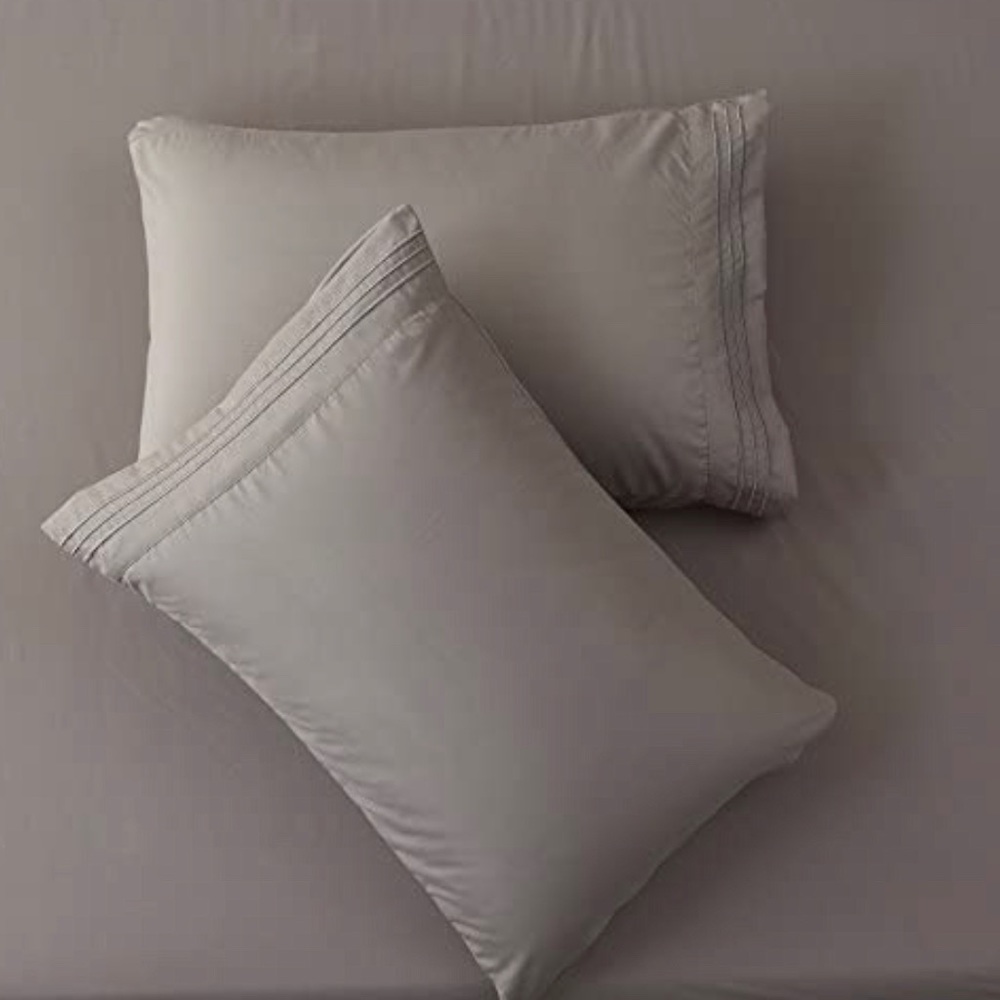 Sonoro Kate 1800 Thread Count King Sheets (2 sets)